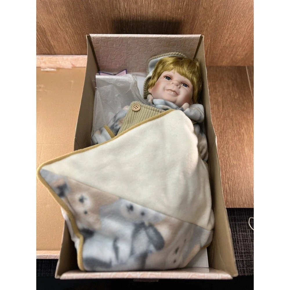 Vintage Goldenvale Collection Baby Doll 